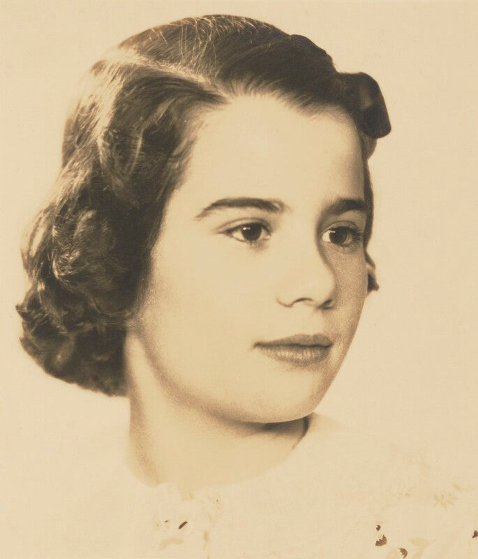 Barbara adler katzander (née adler) npg x4345