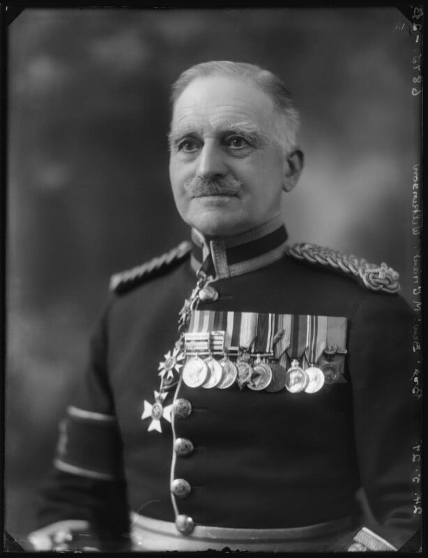 Montagu grant wilkinson npg x123912