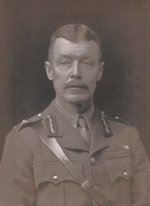 Sir william douglas smith npg x44846