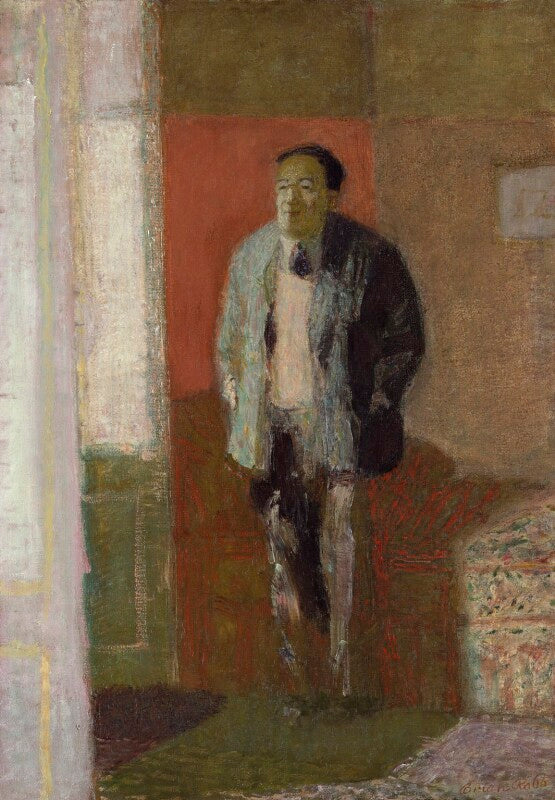 Oliver joseph simon npg 5567