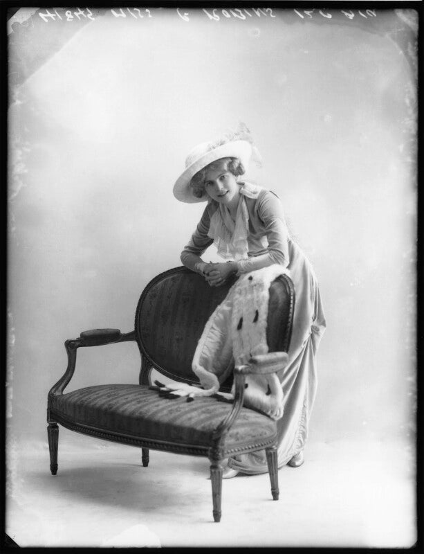 Gertrude robins npg x102564