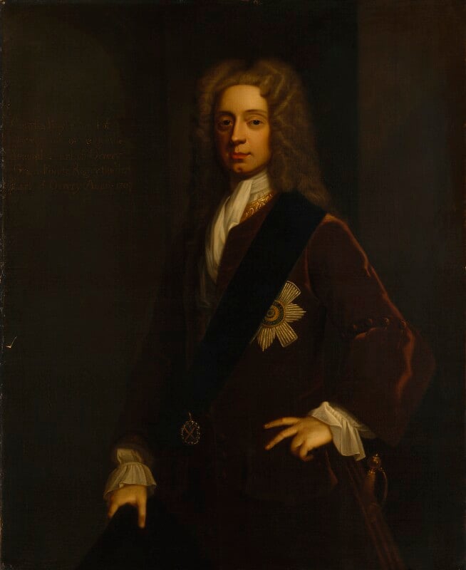 Charles boyle, 4th earl of orrery npg 894
