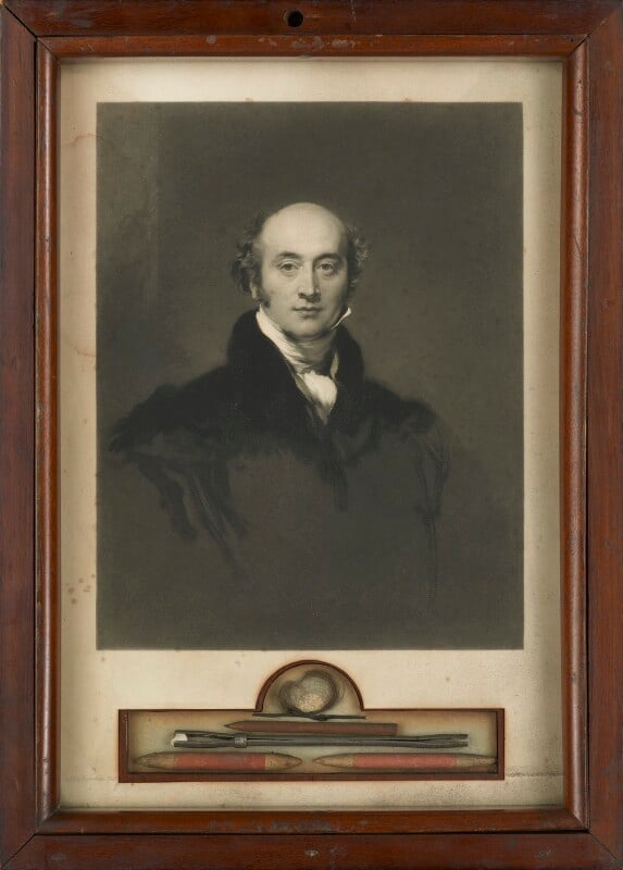 Sir thomas lawrence npg 1634b