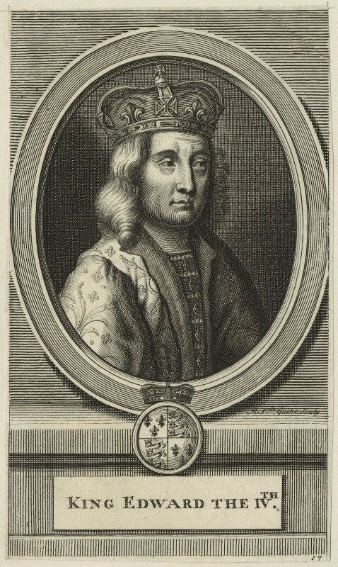 King edward iv npg d23792