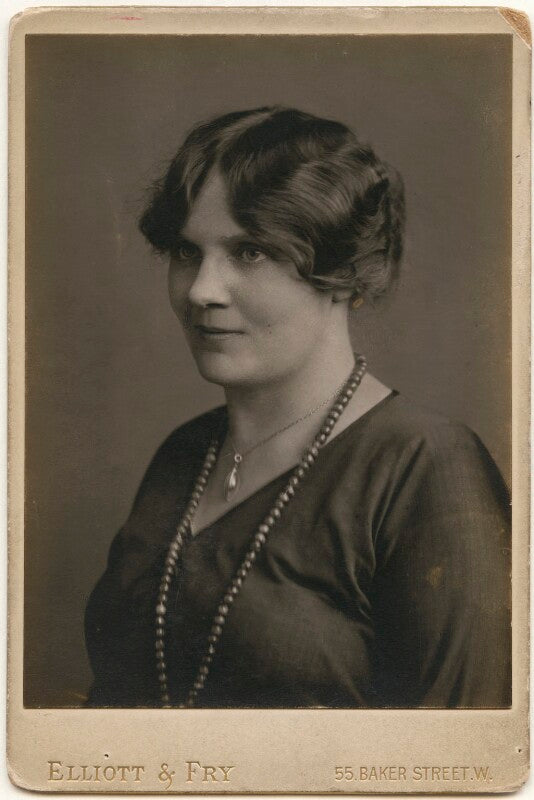 Helena florence normanton npg x138955