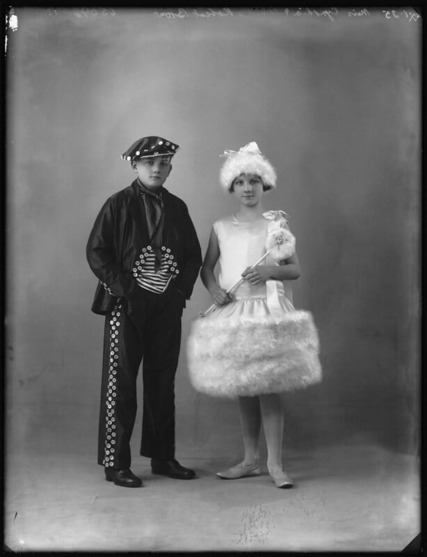 Robert brown; cynthia brown npg x123130