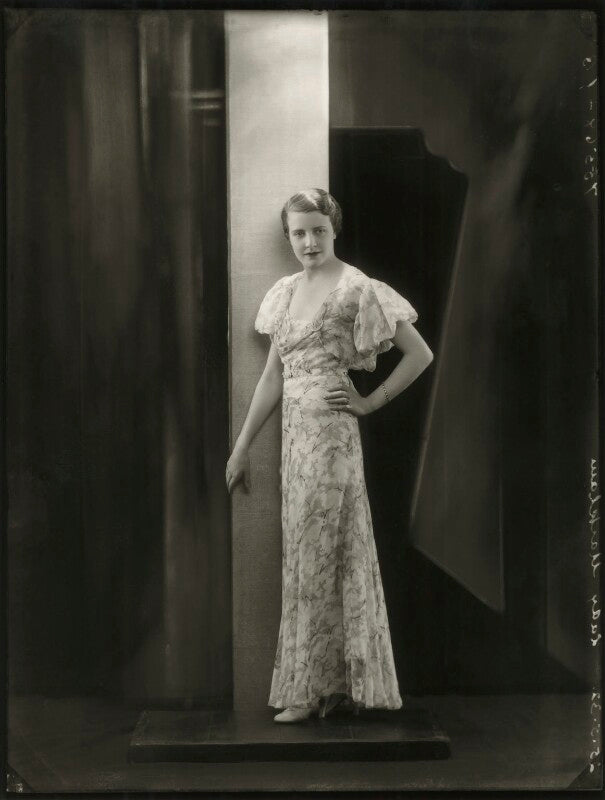 Anne markham (née vanscolina), lady markham npg x150199