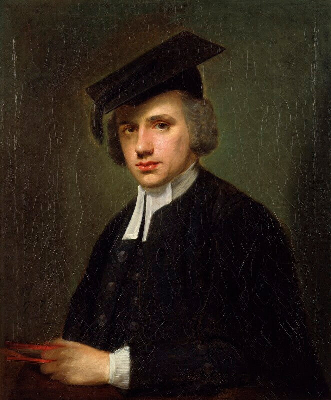 John hinchliffe npg 5563