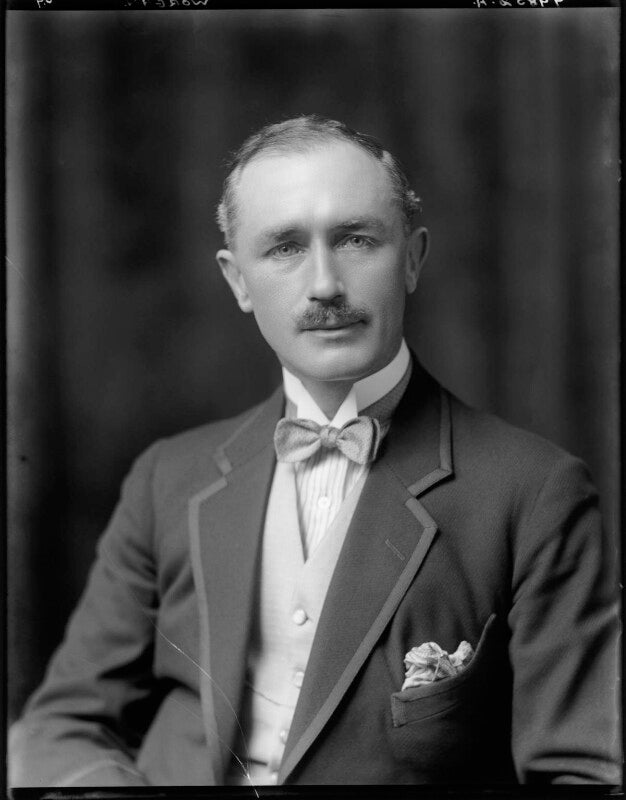 Rivers berney worgan npg x162045