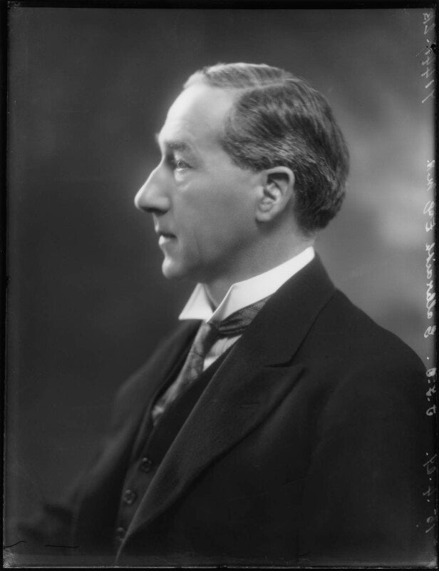 James francis wallace galbraith npg x124511