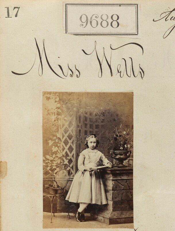 Miss wells npg ax59419