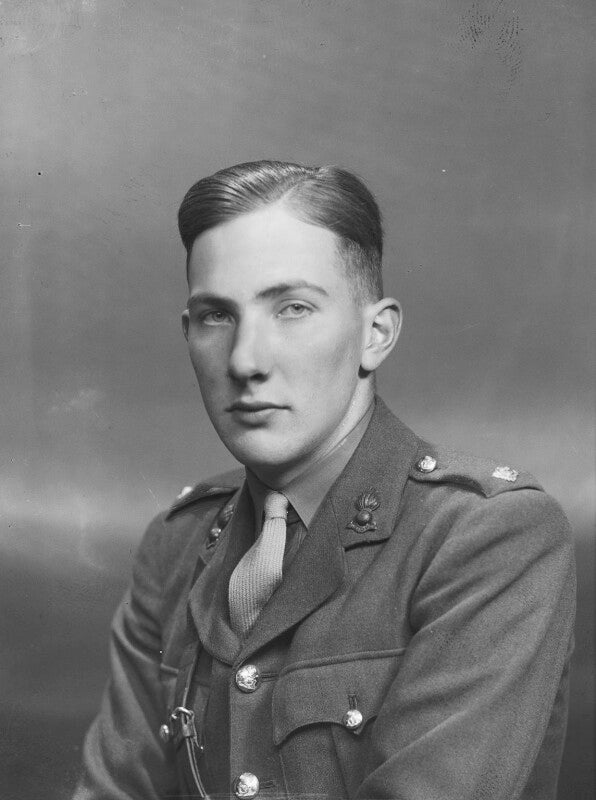 (alan) rowland (lingard) escombe npg x181817