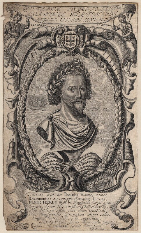 John fletcher npg d16239