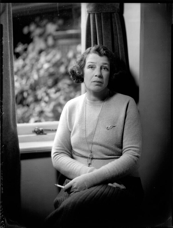 Lady ivy winifred dundas (née hanley) npg x151820