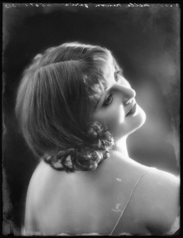 Ninon zaria npg x123373