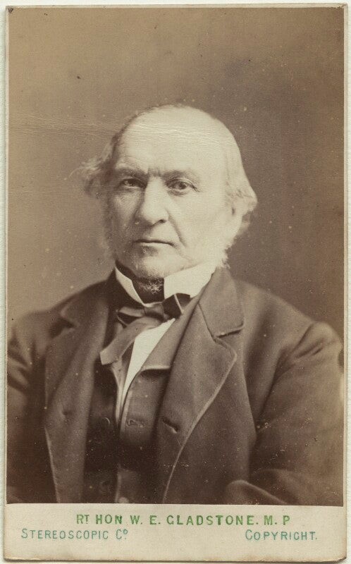 William ewart gladstone npg ax46203