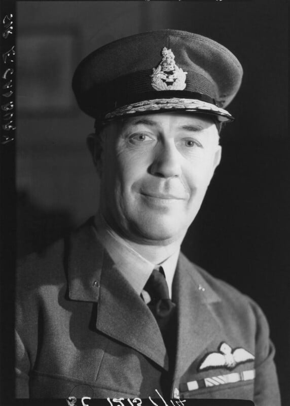 Egbert cadbury npg x10225