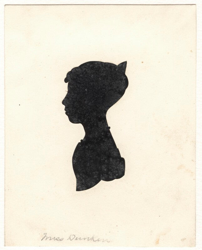 Probably ellen elizabeth dunkin npg d449