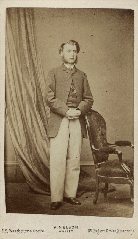 Dr thomas emory npg ax16260