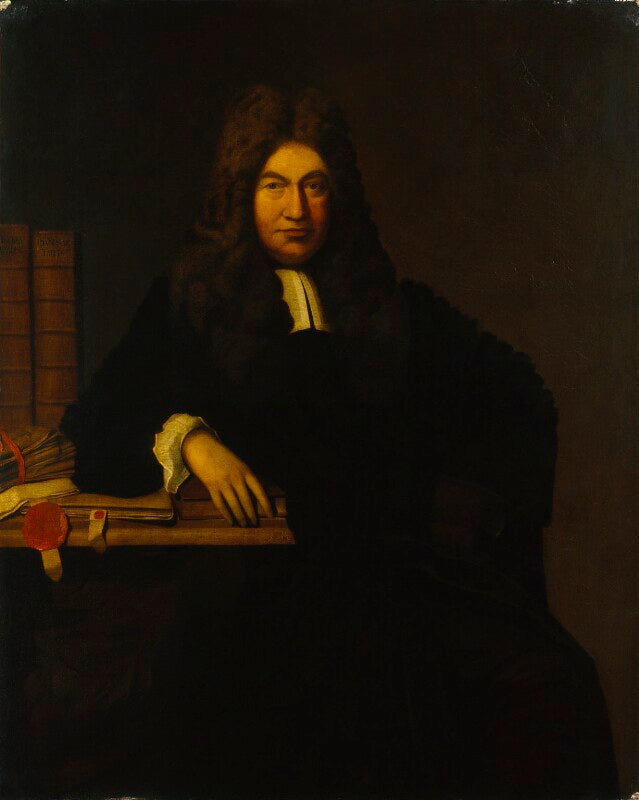 Sylvester petyt npg 719