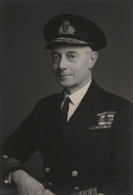 Sir harold richard george kinahan npg x168747