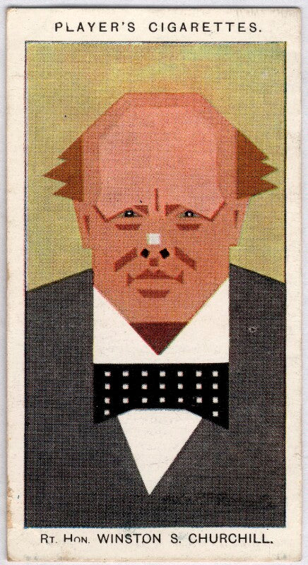 Winston churchill npg d2664