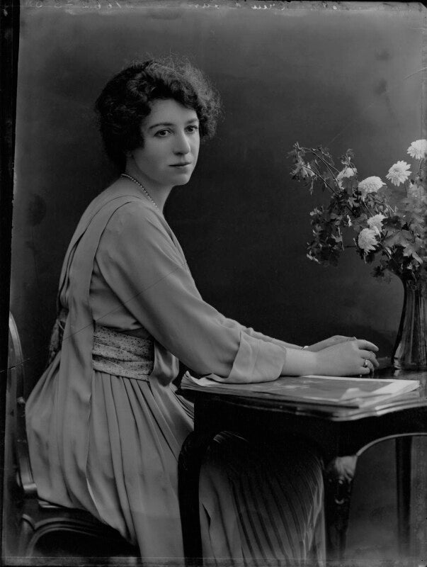 Elisabeth marie jeanne (née bergerand), lady brinckman npg x33480