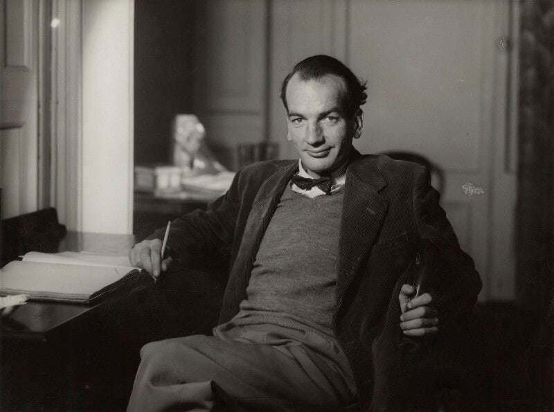 Philip toynbee npg x2137