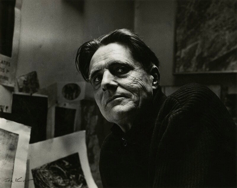 Stanley william hayter npg x131082