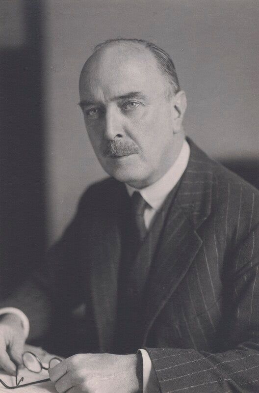 John scott hindley, 1st viscount hyndley of meads npg x164384