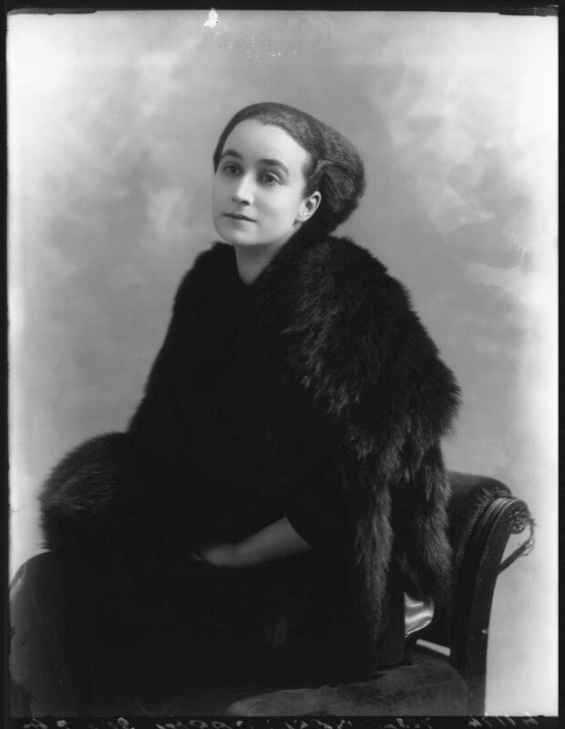 Maria carmi (princess norina matchabelli) npg x102063