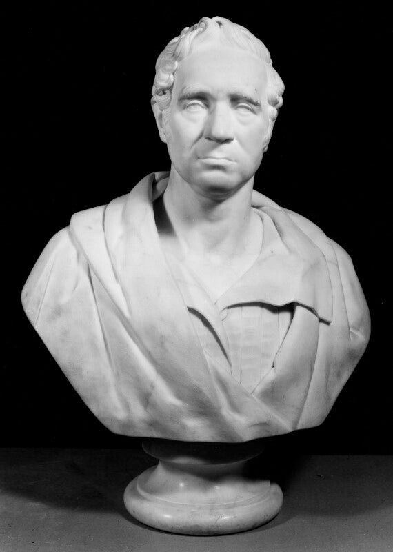 George stephenson npg 261