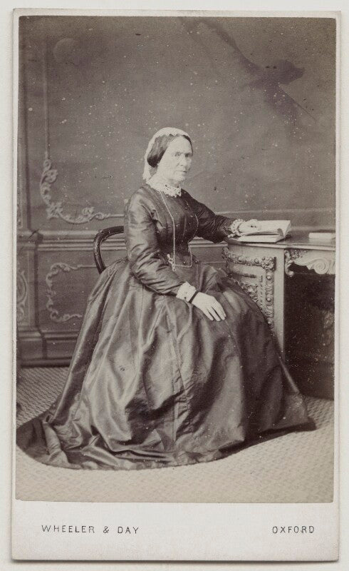 Agnes strickland npg x135947