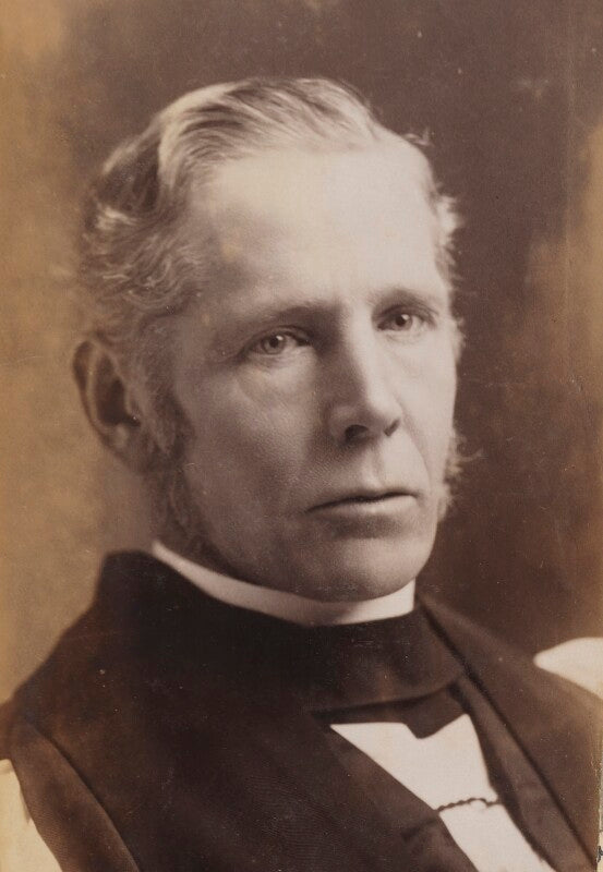 Reginald stephen copleston npg p1700(75a)