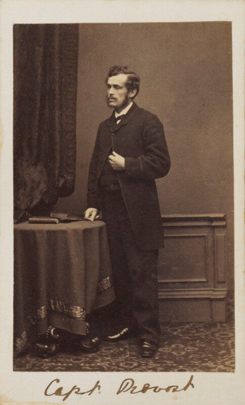 George phipps prevost npg ax9572