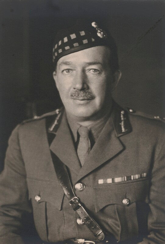 Sir edmund hakewill smith npg x164269