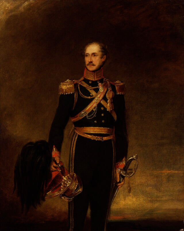 Samson stawell npg 3756