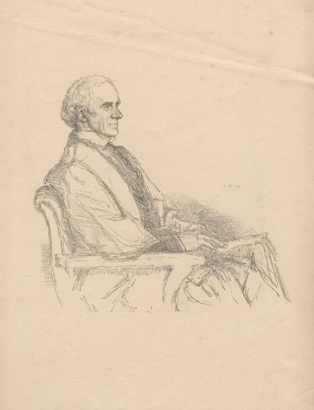 Sir alfred hopkinson npg d20893