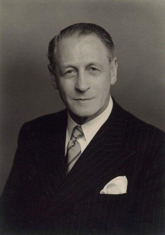 Sir (harold) stanford cooper npg x166731