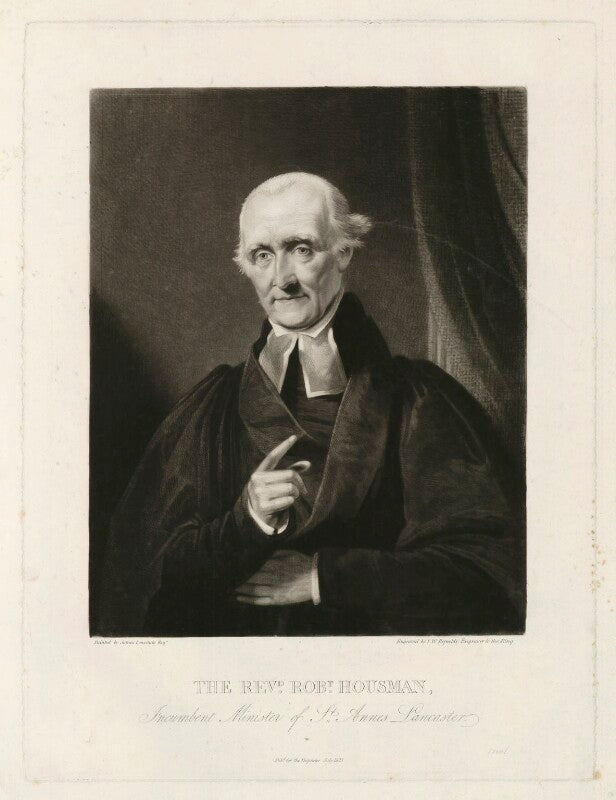 Robert housman npg d36006