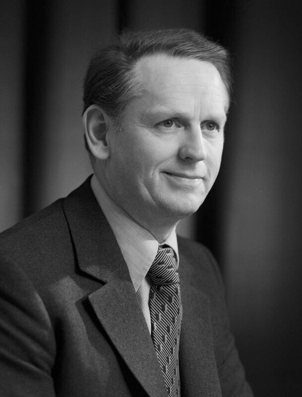 Michael james hugh alison npg x174151