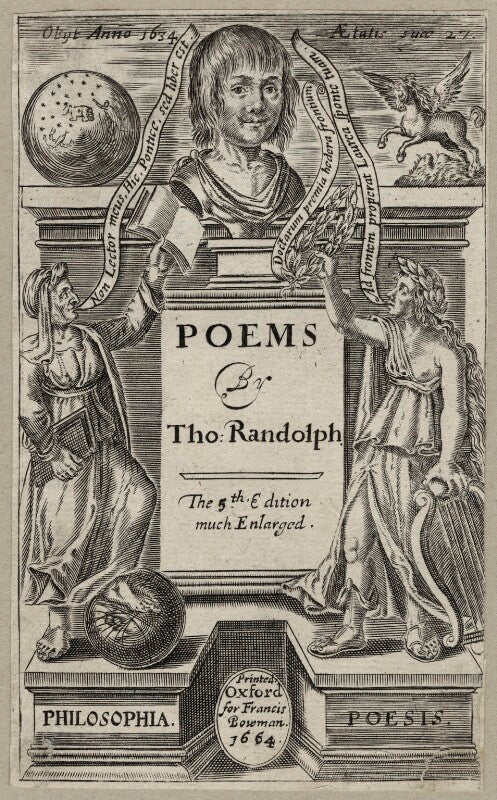 Thomas randolph npg d27805