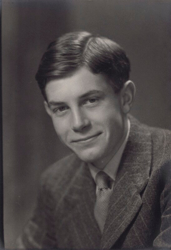 John ernest powell jones npg x181974