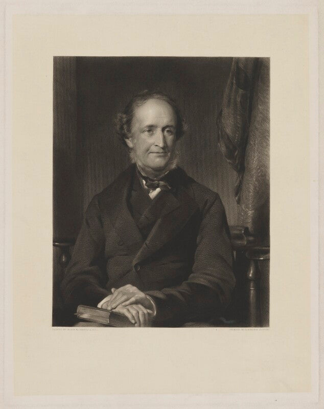 John taber npg d40850