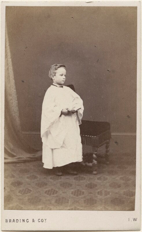 Worsley j.r. gaze npg ax47026