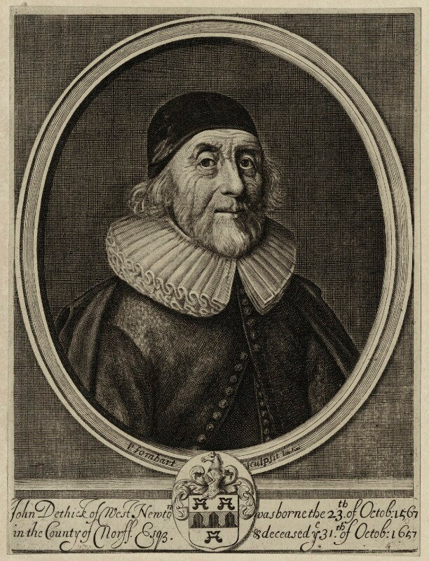 John dethick npg d27924