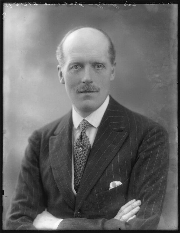 Sir george dixon npg x75200