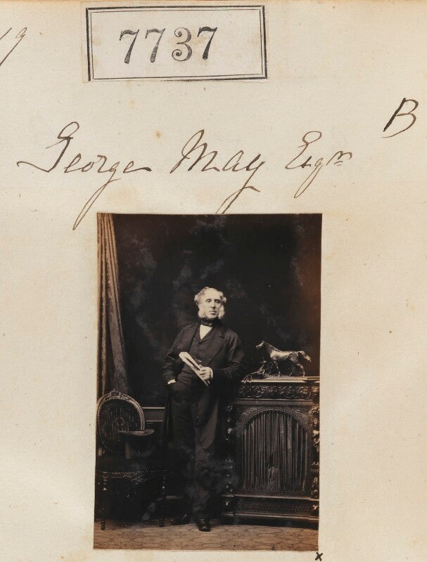 George may npg ax57576