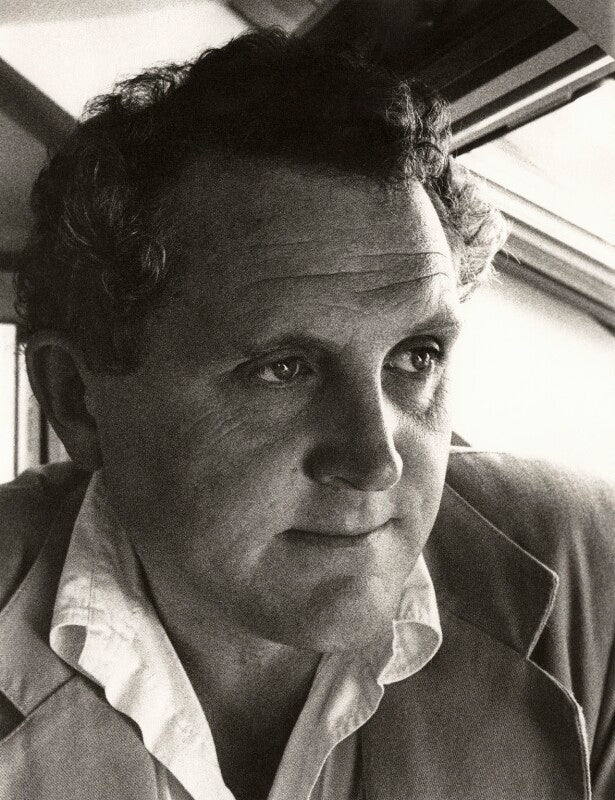 Michael dibdin npg x47113