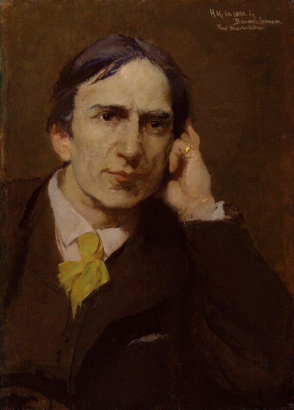 Sir hubert von herkomer npg 3175